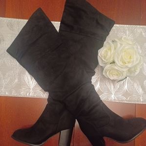 Over The Knee Boots